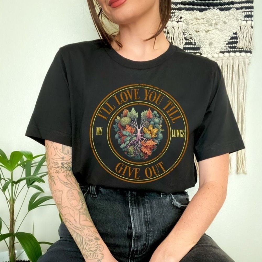 Tyler Childers All Yourn Graphic T-shirt Country Music Unisex Short Sleeve Tee